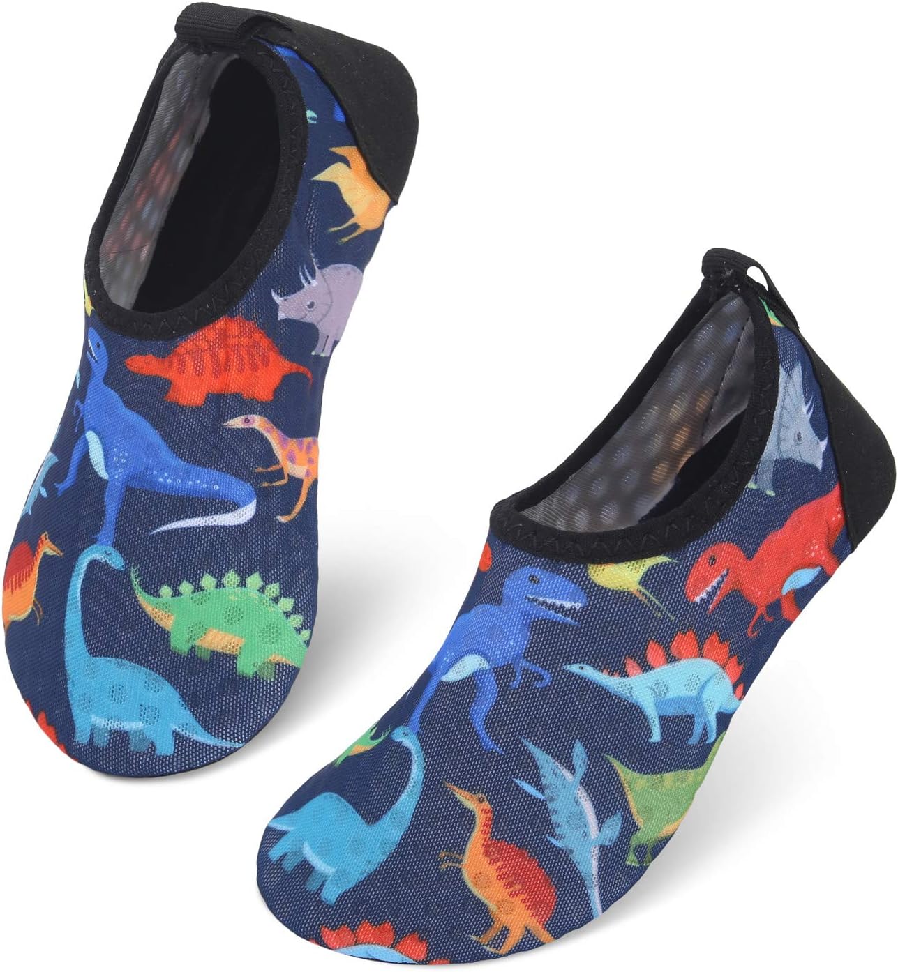 Kids Water Shoes Girls Boys Outdoor Quick Dry Barefoot Aqua Socks for Sport Beach Swim Pool Surf