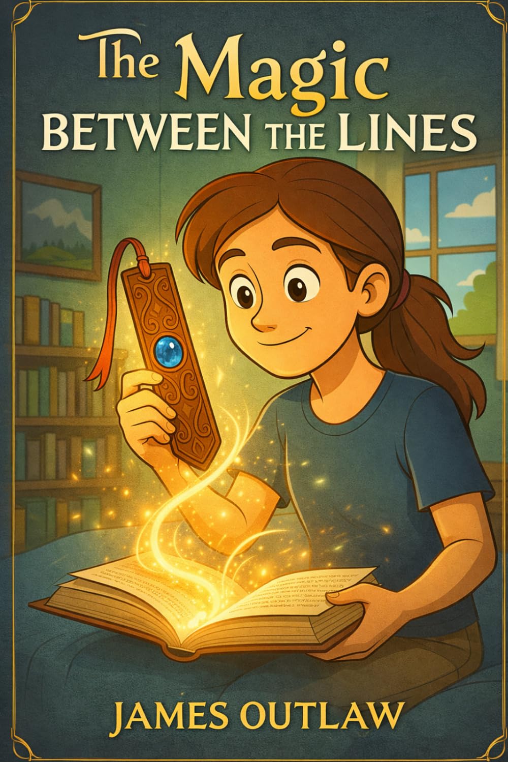 The Magic Between the Lines