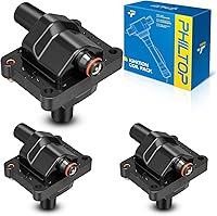 Vista 72 de PHILTOP UF656 Paquetes de Bobina de Encendido Compatible con Mazda 2013-2018 2022 CX-5, 2020-2023 CX-30, 2014-2023 3, 2014-2017 6, 2016-2023 CX-9