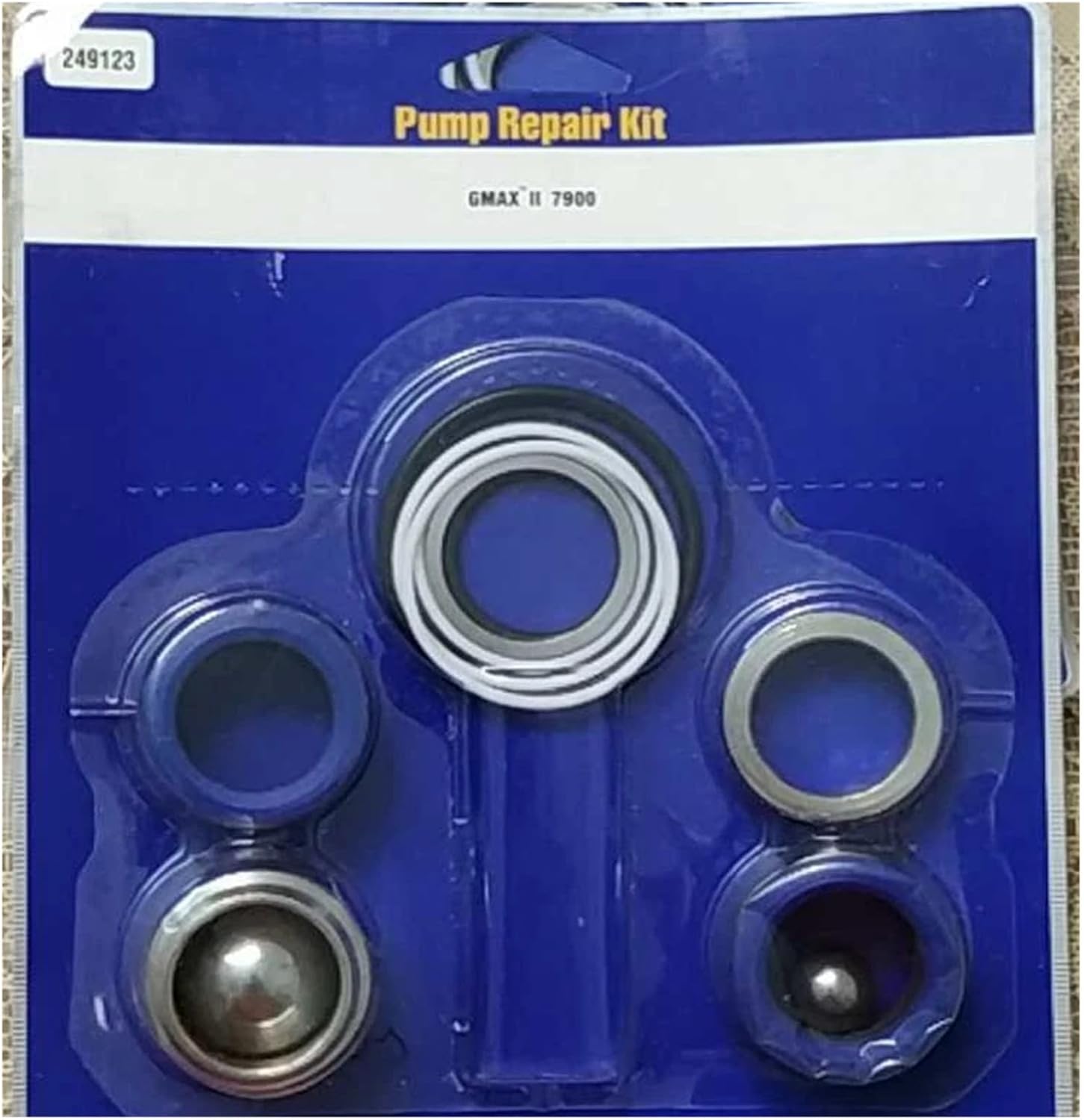 High Pressure Airless Sprayer Repair Kit for 7900/2030/200 Machines -