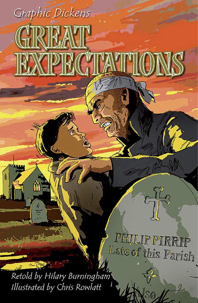Great Expectations (Graphic Dickens)