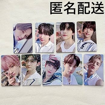 Amazon.co.jp: &TEAM エンティーム トレカ ホロ ユニバ コンプ