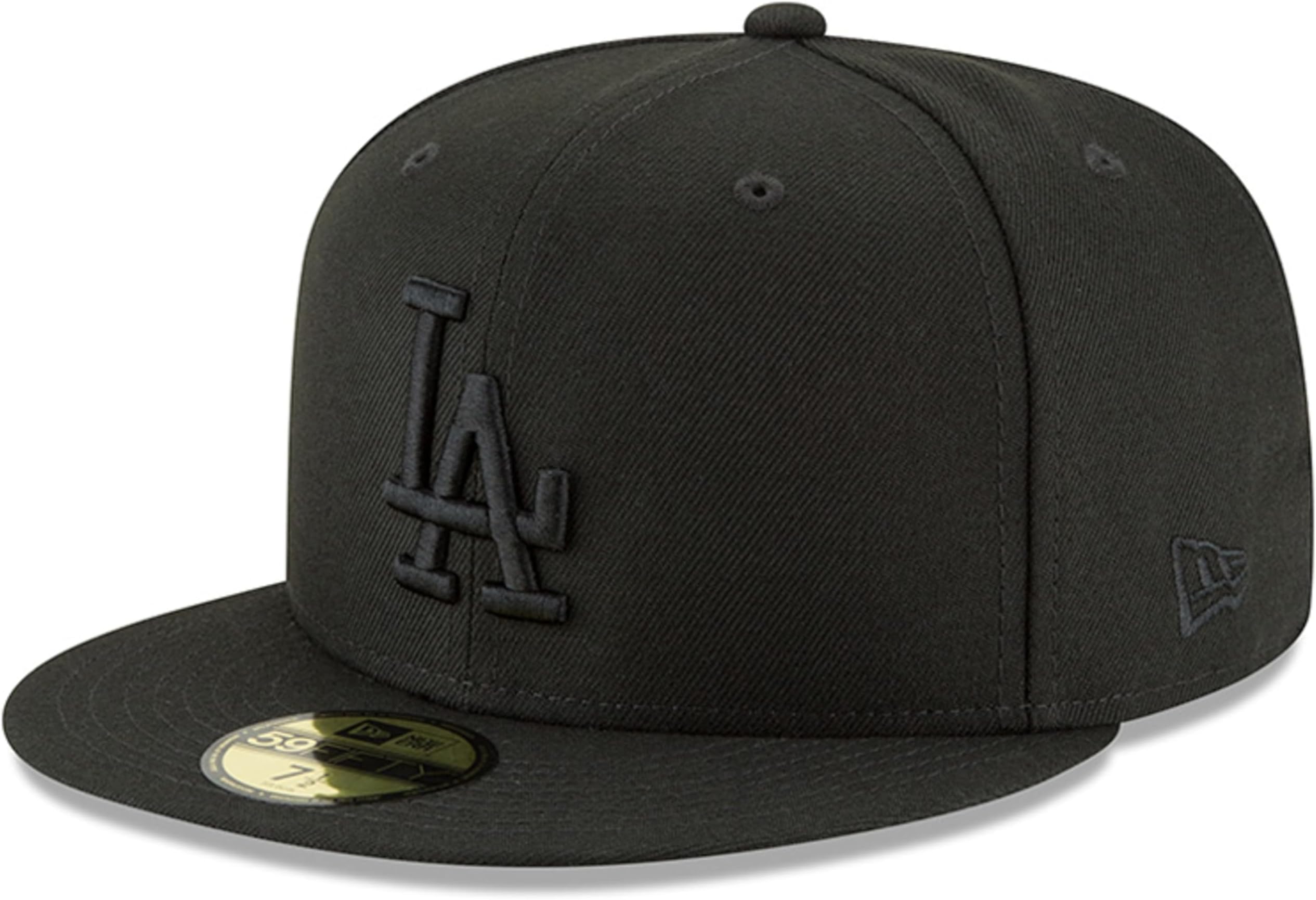 New EraNew Era MLB 59FIFTY Black Black Authentic Collection Fitted On Field Game Cap Hat