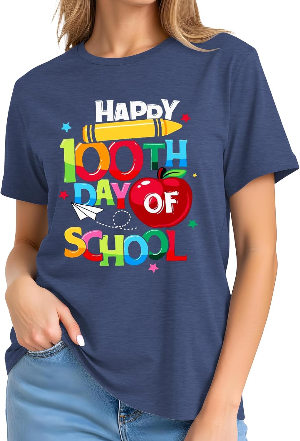 Read Shirt for Women-Cute Bookworm Short Sleeve Readers Gonna Read Tee Shirt Gift for Book Lovers Tee Tops - Image 2