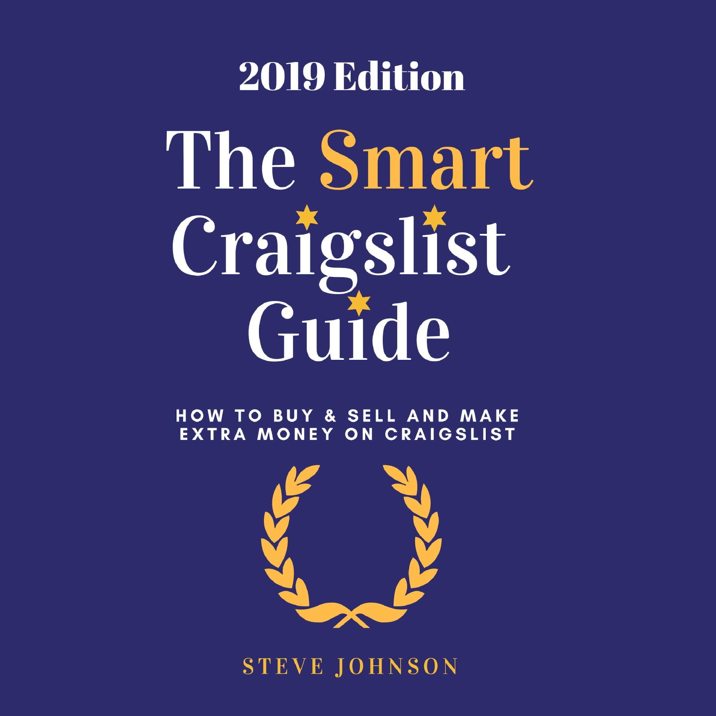 Cover art for The Smart Craigslist Guide