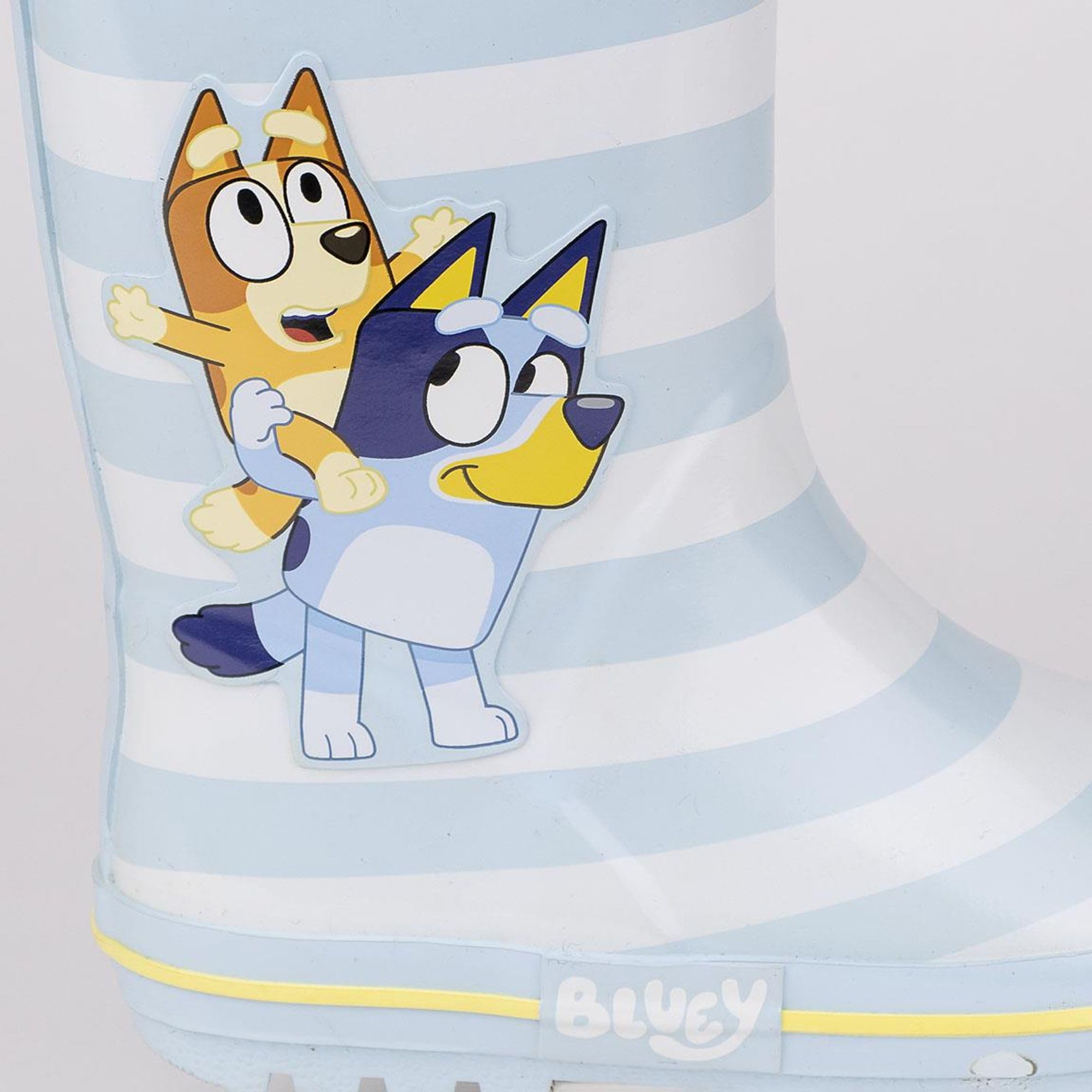 CERDÁ LIFE'S LITTLE MOMENTS Botas de Lluvia de Bluey Claro Botas de lluviaUnisex niños