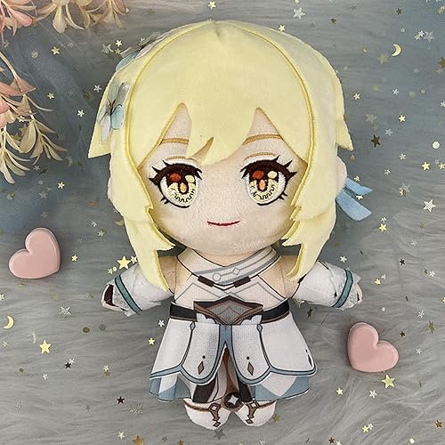 Miniatura 3 de Muñeca de peluche de Lumine, figura de anime suave, regalo para niños