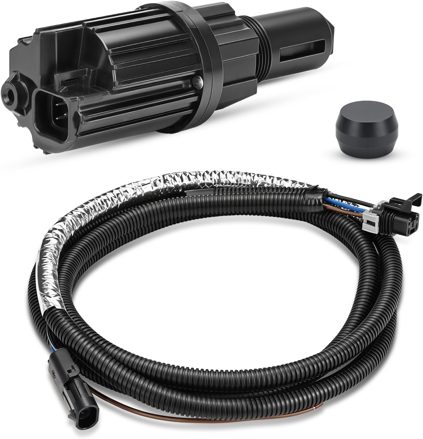 600-490 4WD Actuator Compatible with Chevrolet Tahoe Blazer K1500 K2500 K3500 GMC Yukon Suburban 1988-1996 Replace 600490 26013495 26060073 88959465