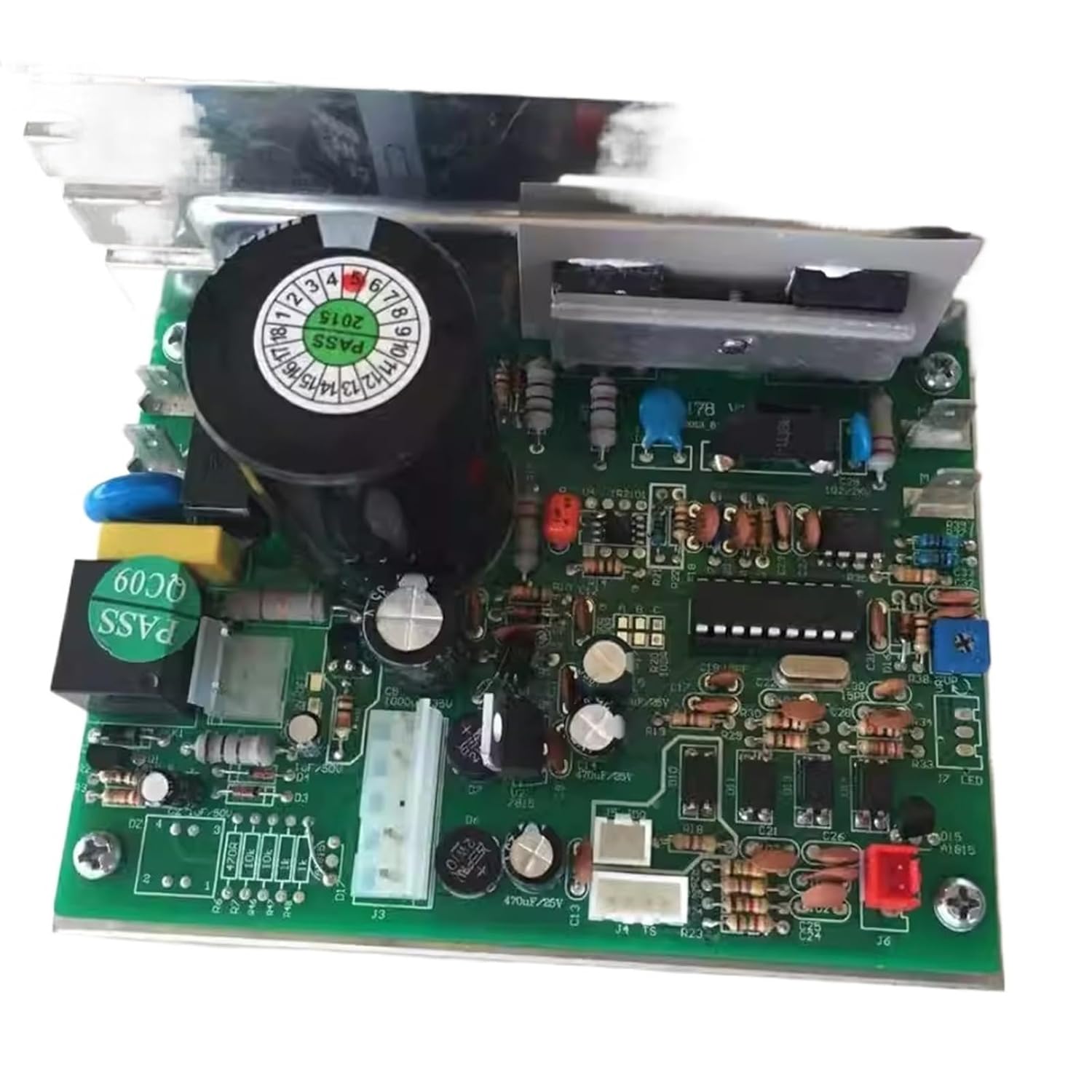 Treadmill Motherboard Motor Controller for 5197D/5167/5108D/5166A