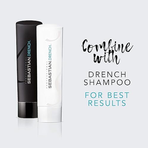 Miniatura 10 de Sebastian Drench - Champú hidratante profundo, acondicionador y tratamientos, varios tamaños