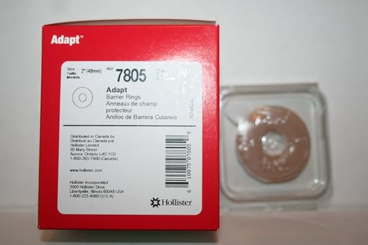 hollister barrier ring