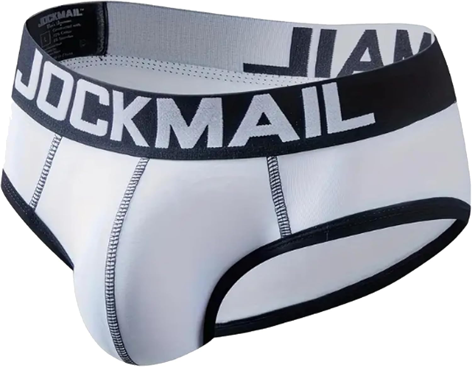 JOCKMAIL Men's Underwear Briefs Mens Cotton Classics Briefs Men's Briefs Breathable Comfortable
