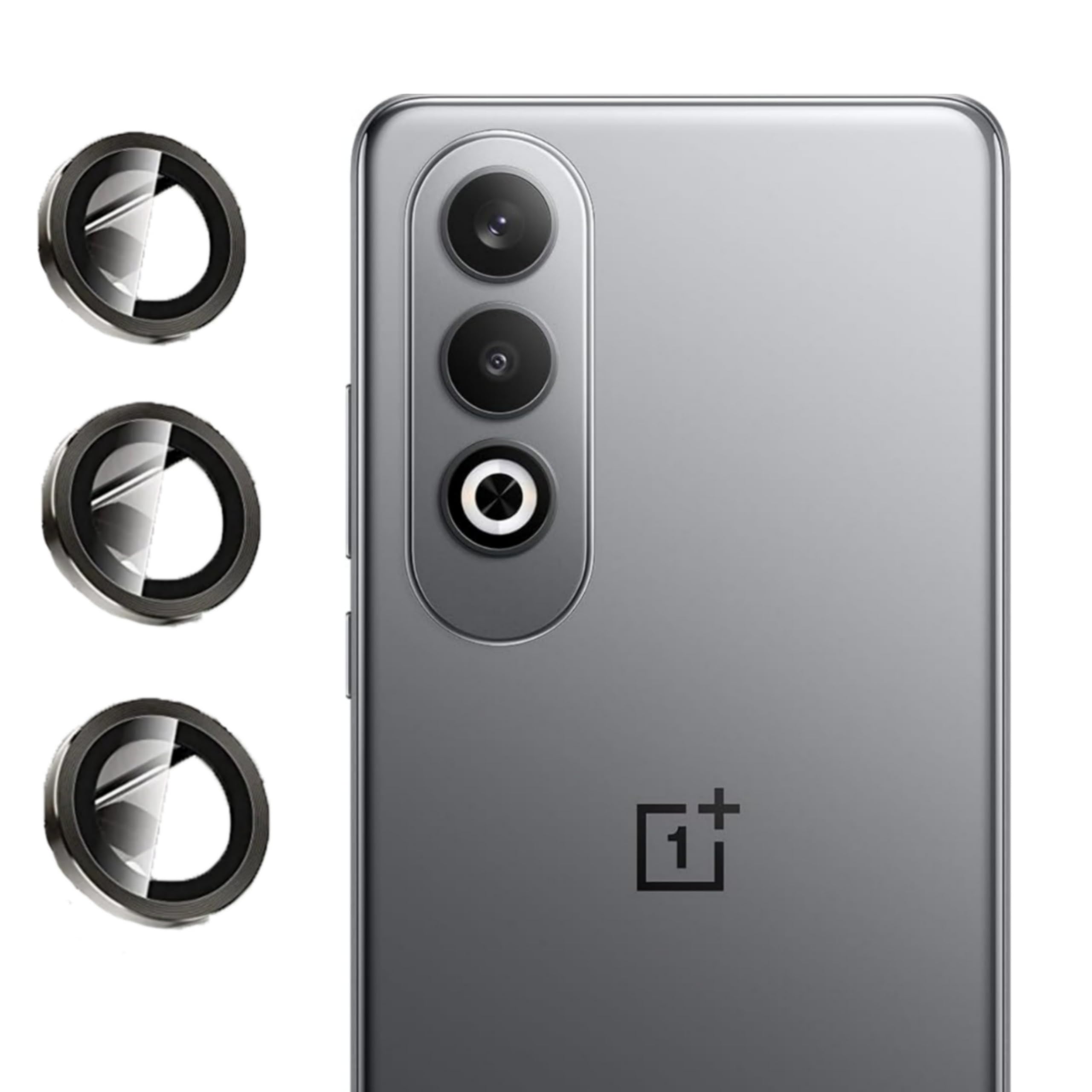 EMUNKS oneplus Nord CE 4 5G 3pc Camera Ring Lens Protector Protector Back Camera Lens Screen Protector 3D Anti Shock/Anti-Scratch/Clear/Camera Tempered Glass for (pack of 1) (B0CZTZZC1C) Amazon Price History, Amazon Price Tracker