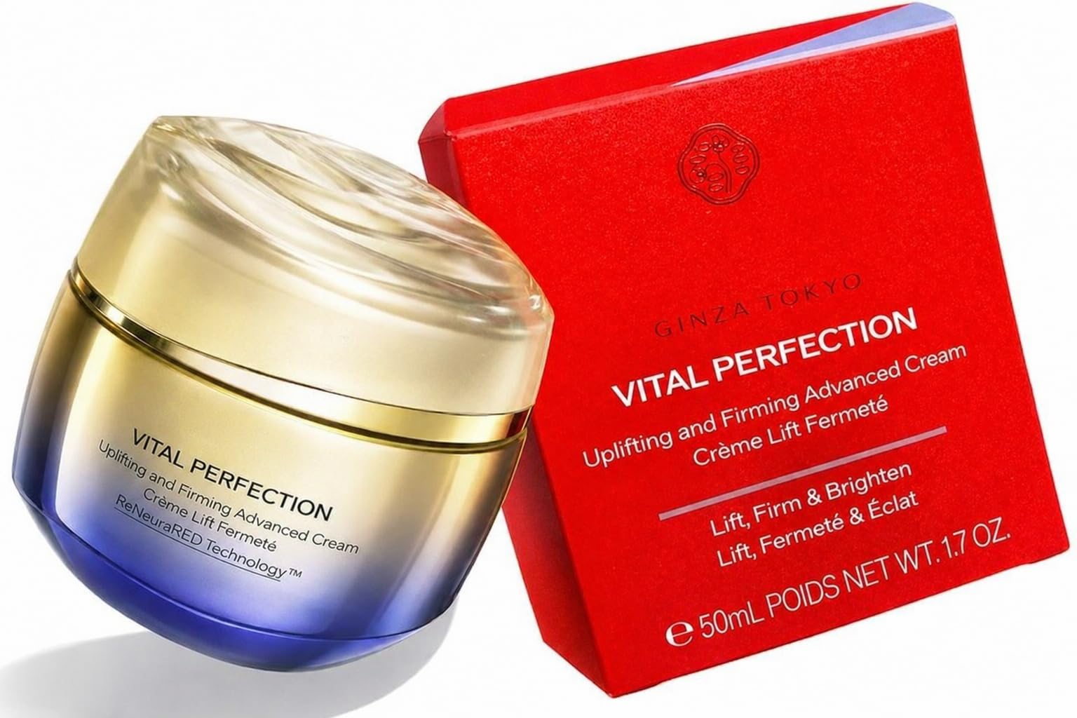 Vital Perfection Crema Lifting e Rassodante Avanzata 50 ml