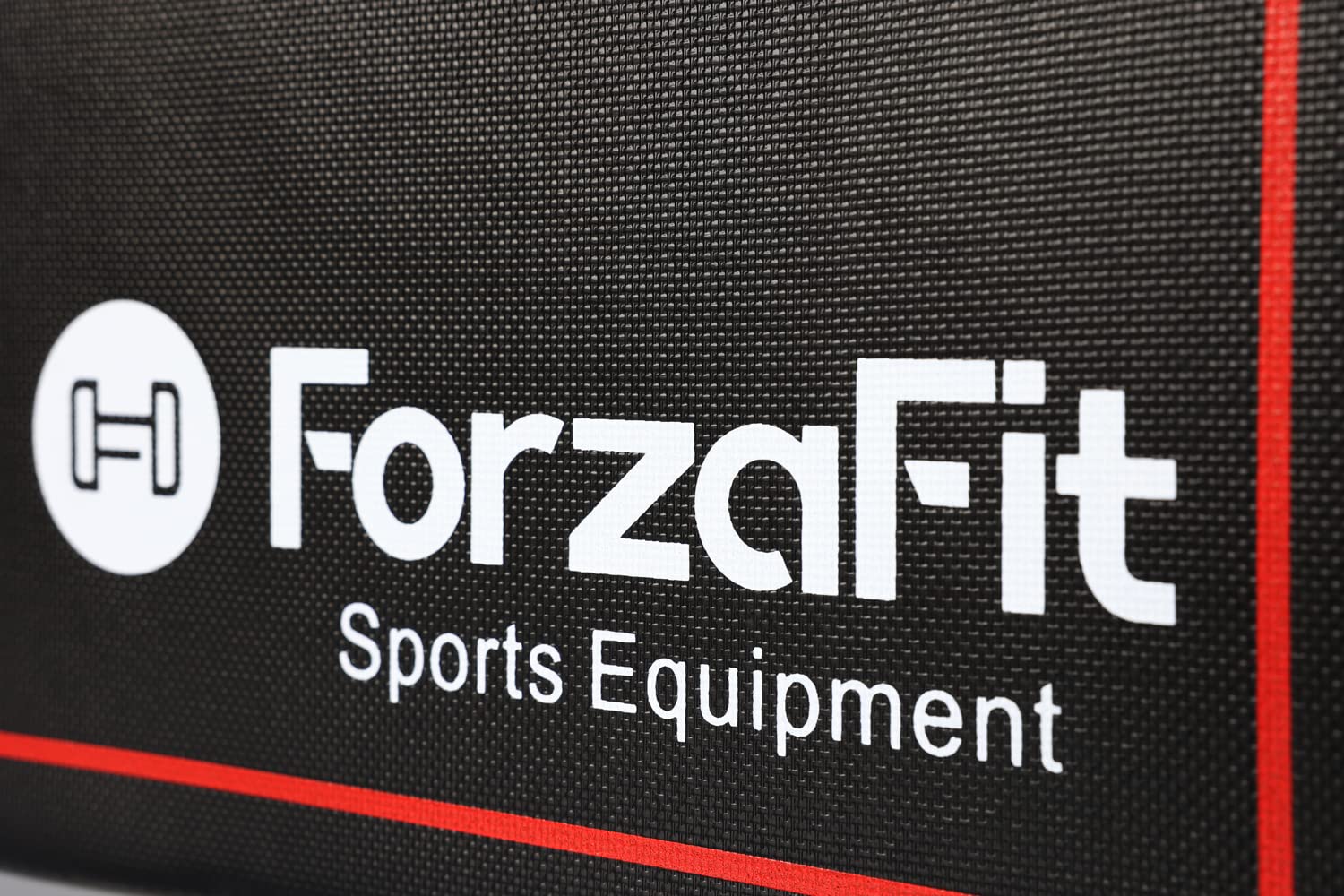 ForzaFit 3 in 1 Plyo Box Soft - 31 x 40 x 50 cm - Jumpbox für Krafttraining