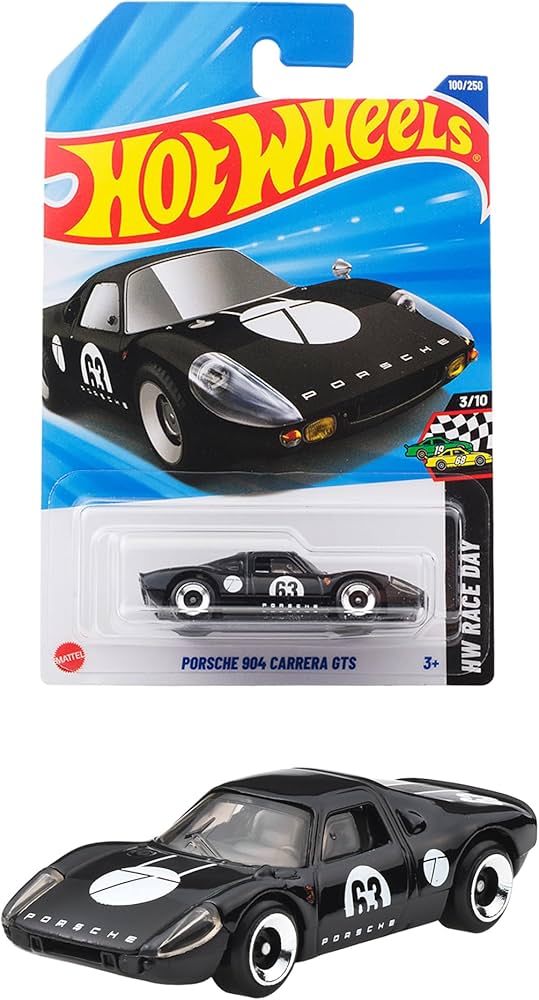 Amazon.co.jp: ホットウィール(Hot Wheels) ベーシックカー ポルシェ