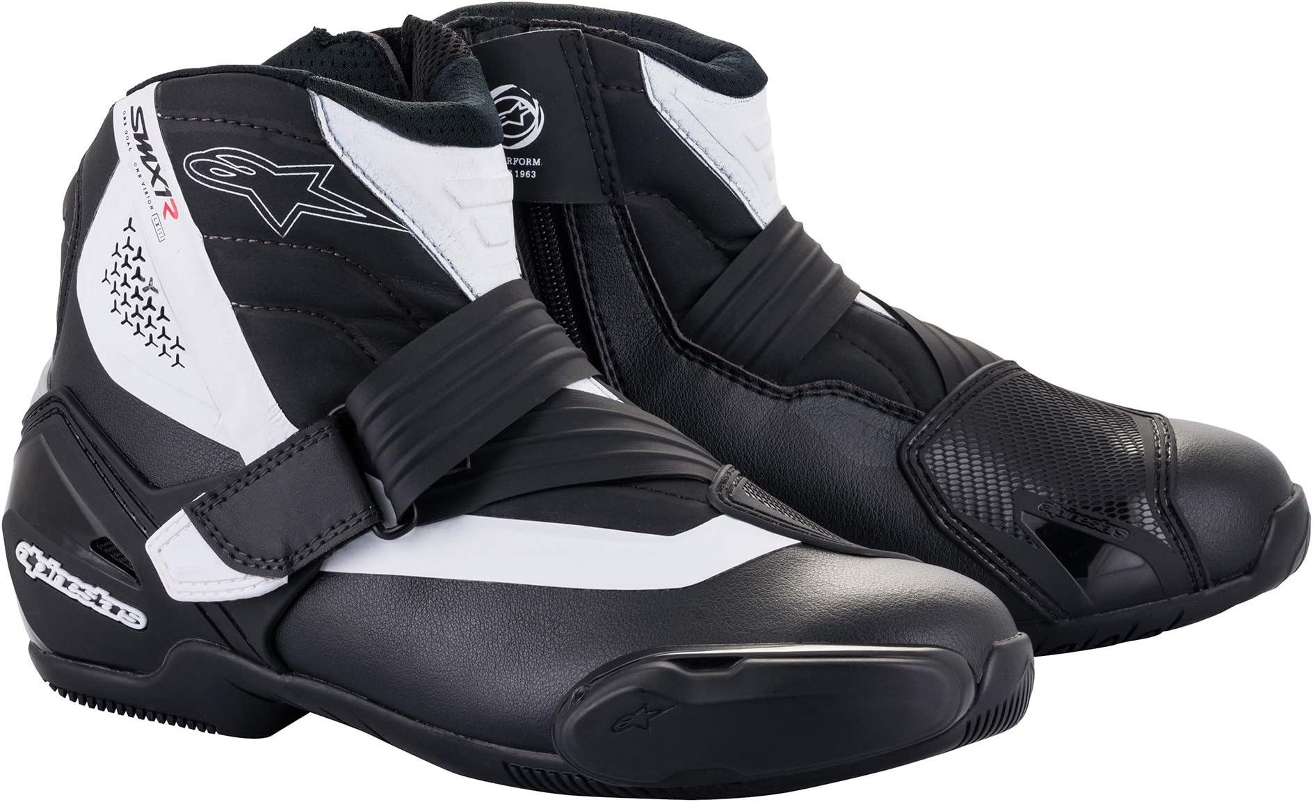 Men's Motorcycle SC Biker Boot