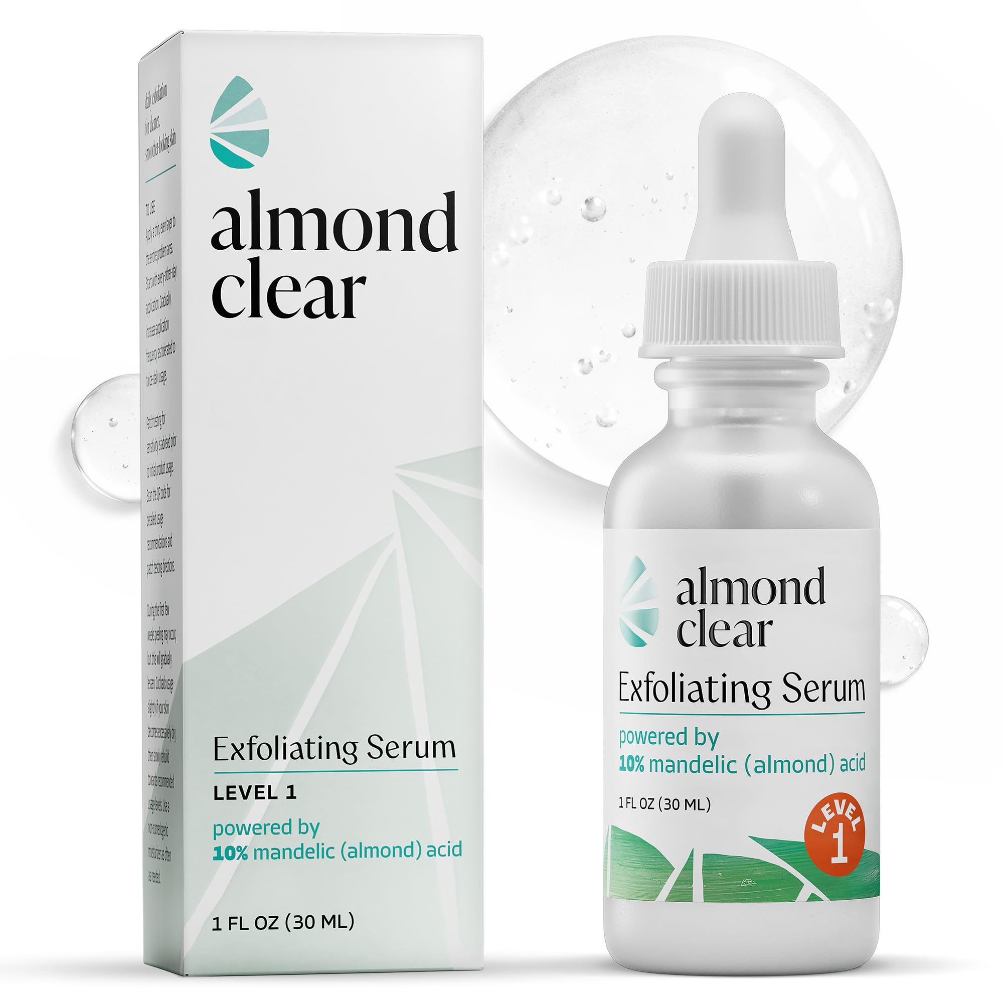 Almond Clear Level 1 Serum