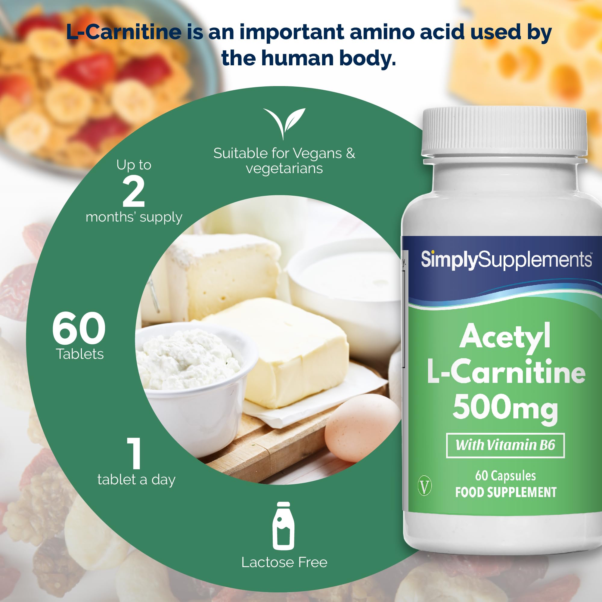 acetyl l carnitine iherb L-Carnitine and Sleep: Does It Affect Rest or Sleep Quality?