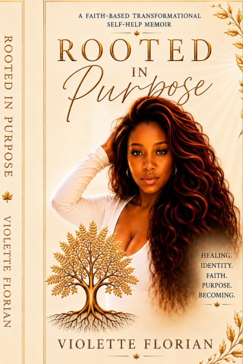 Rooted in Purpose: A Healing Journey Beyond Survival