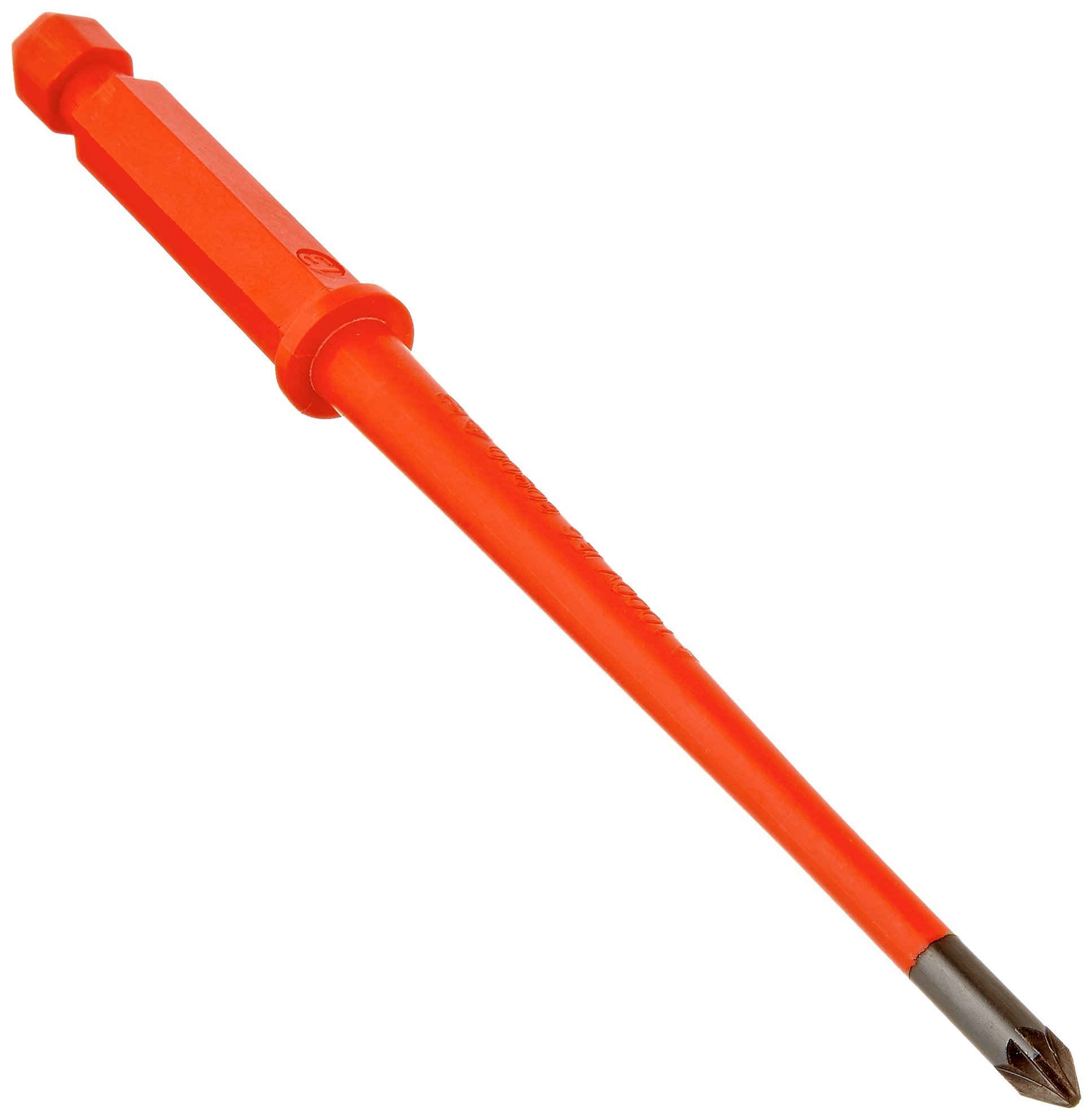 Bahco 8810SL-2P paires lames isolees Pz1 X 100 tournevis Pozidriv fin