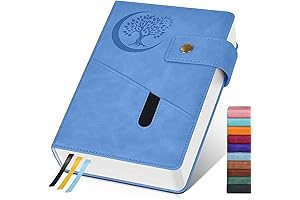 365 Page Year Journal Notebook