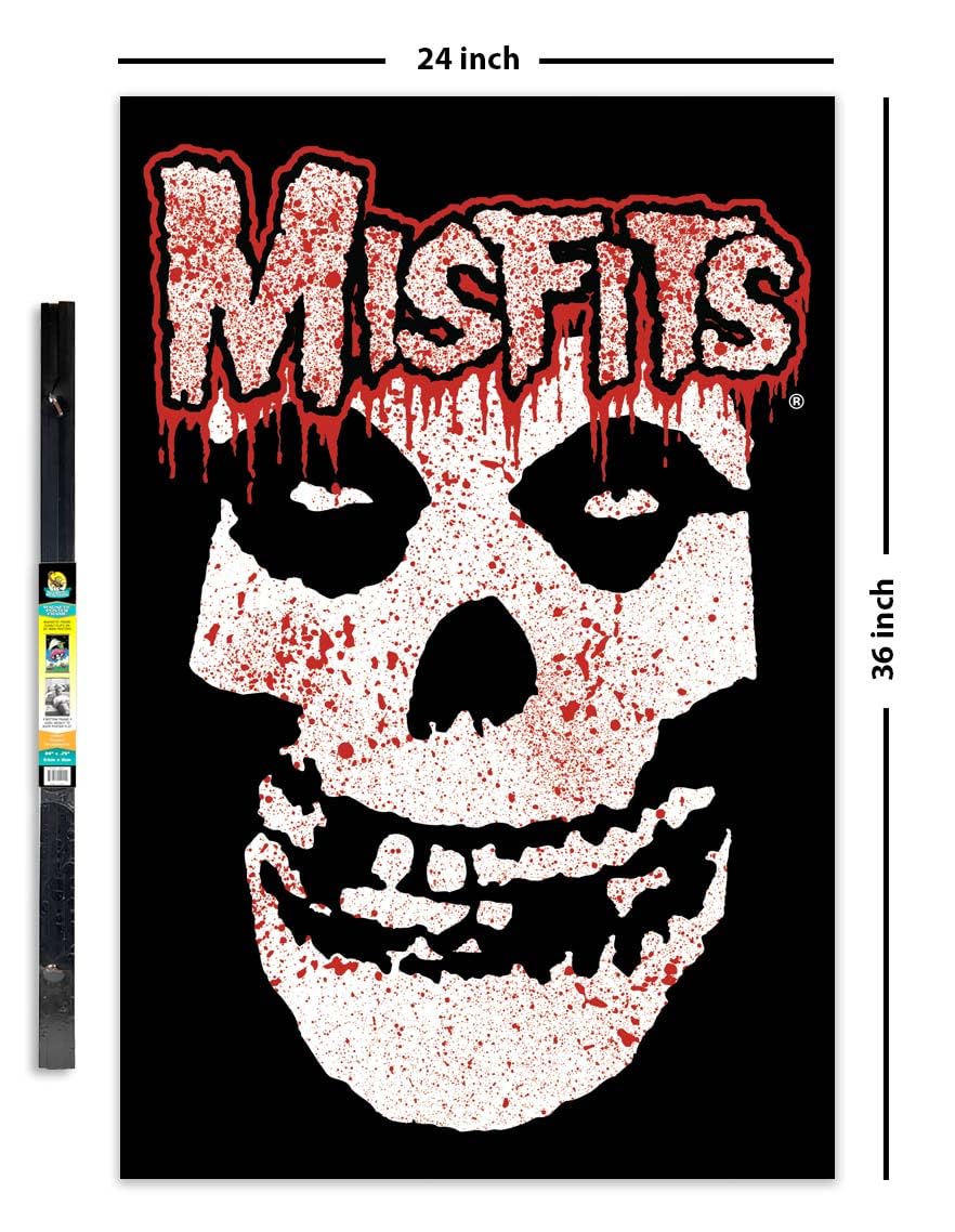 GWAR MISFITS コンサートポスター GWAR MISFITS コンサートポスター