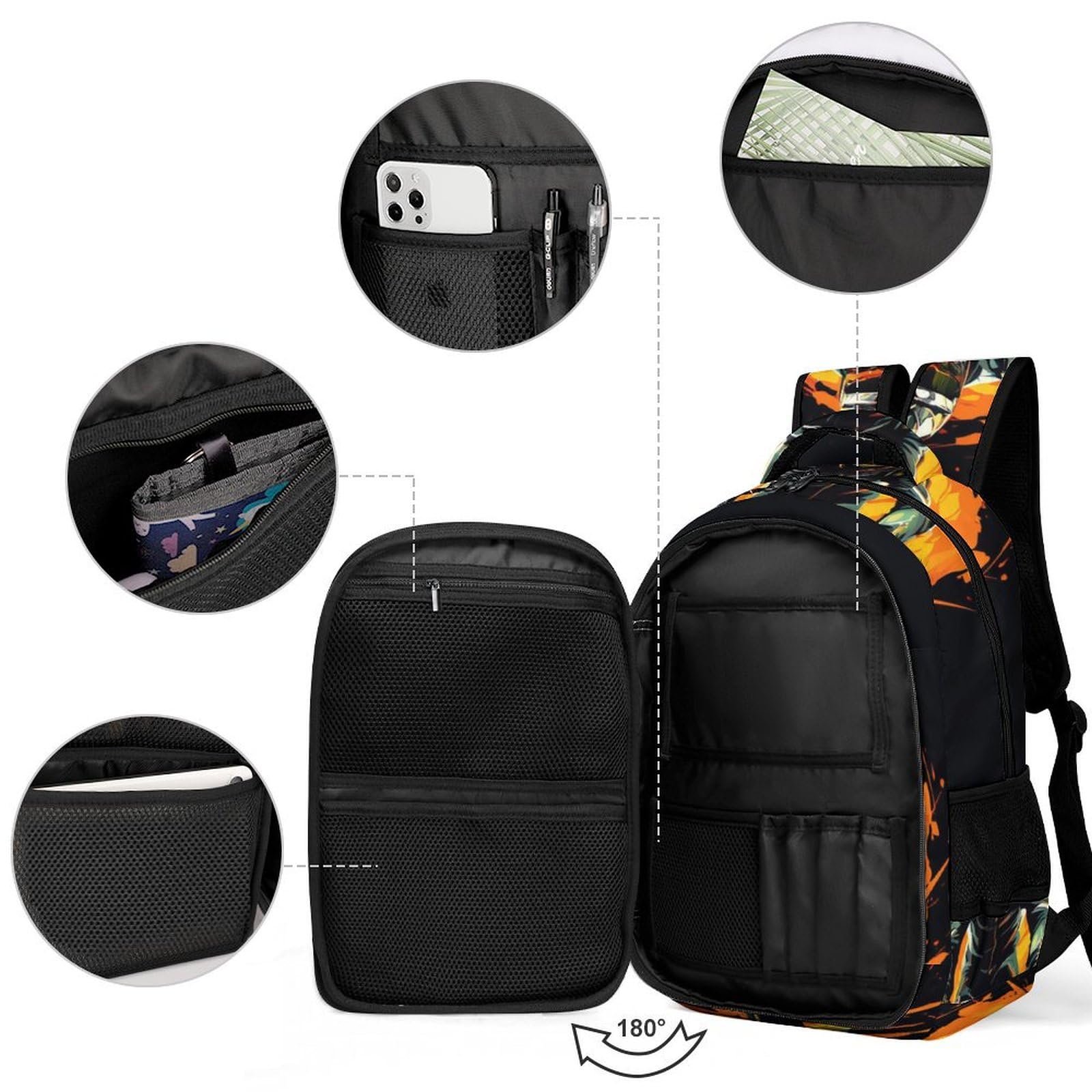Mochilas Mochila Escolar Para Niños Mochila Escolar Motocicletas Mochilas Escolares De Bicicleta De Montaña Impresos En 3D Para Niños Estudiantes De Primaria Y Secundaria