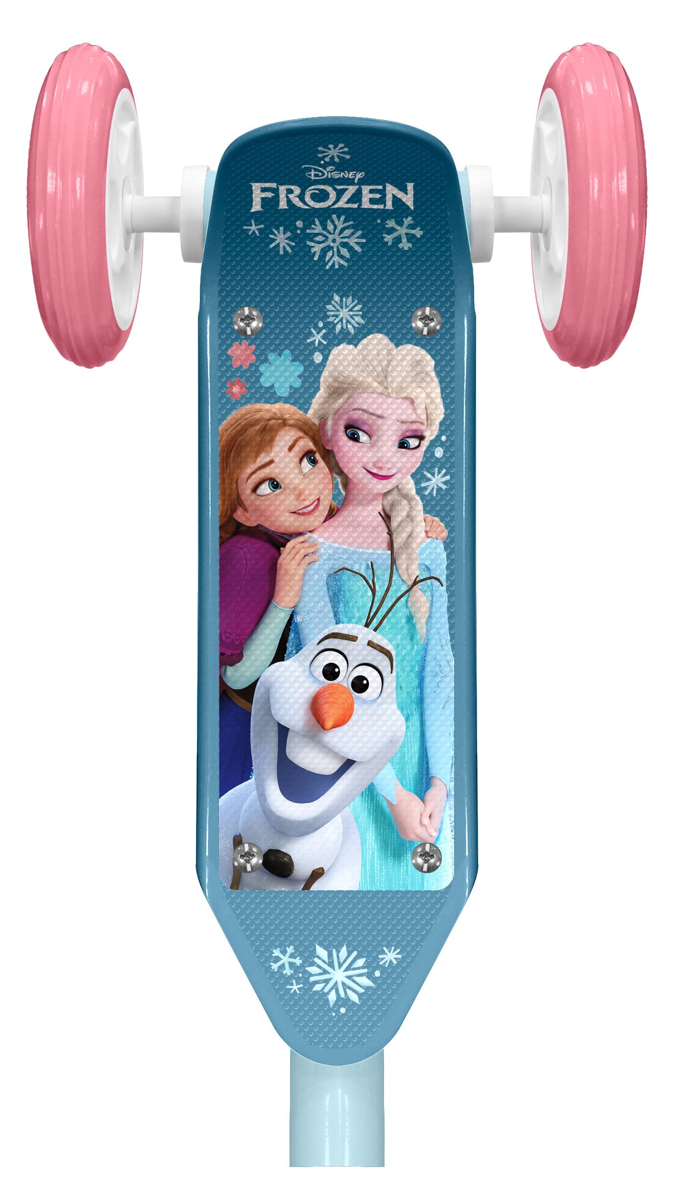 Stamp - Scooter 3 ruote – Frozen 2, blu