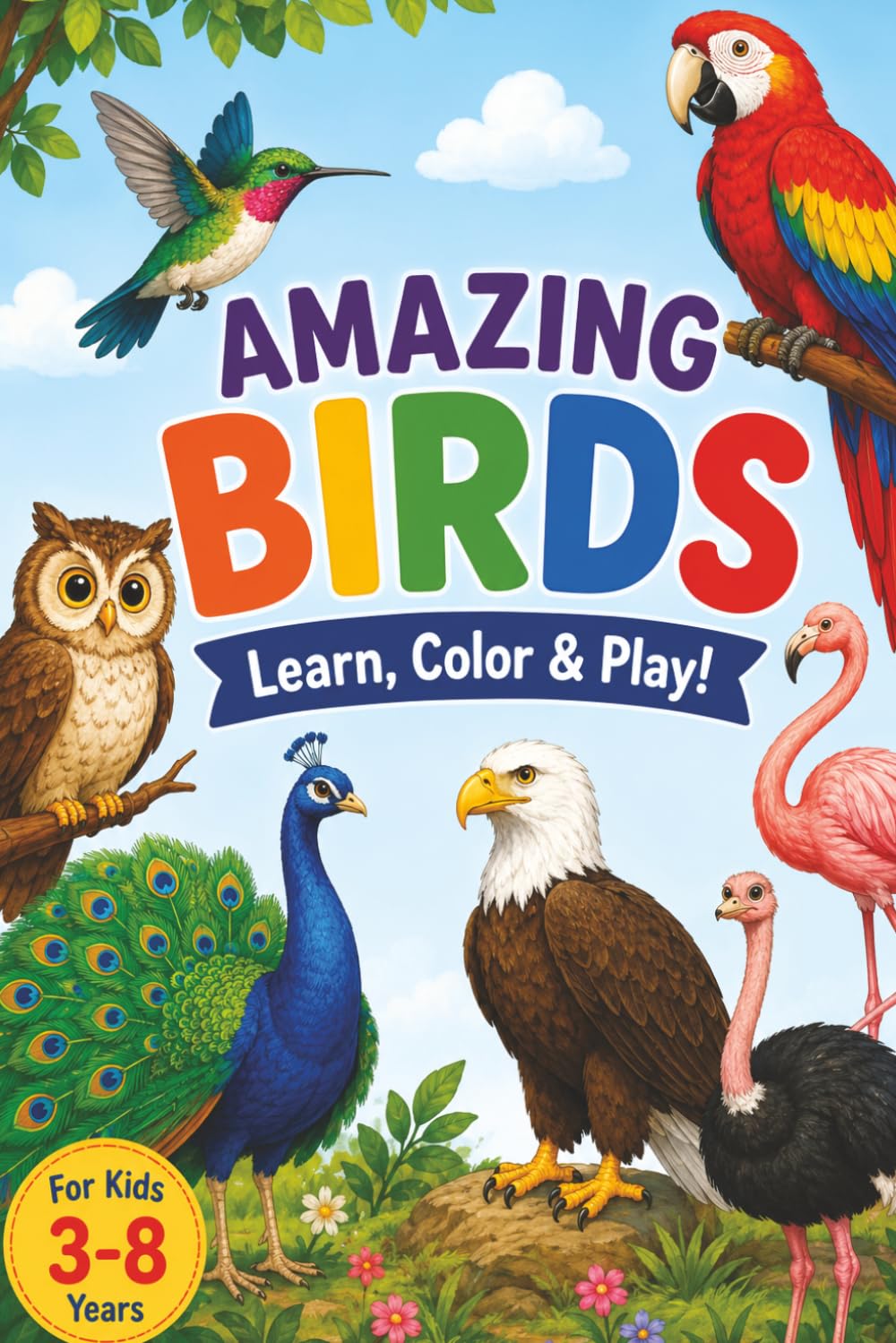 Amazing Birds