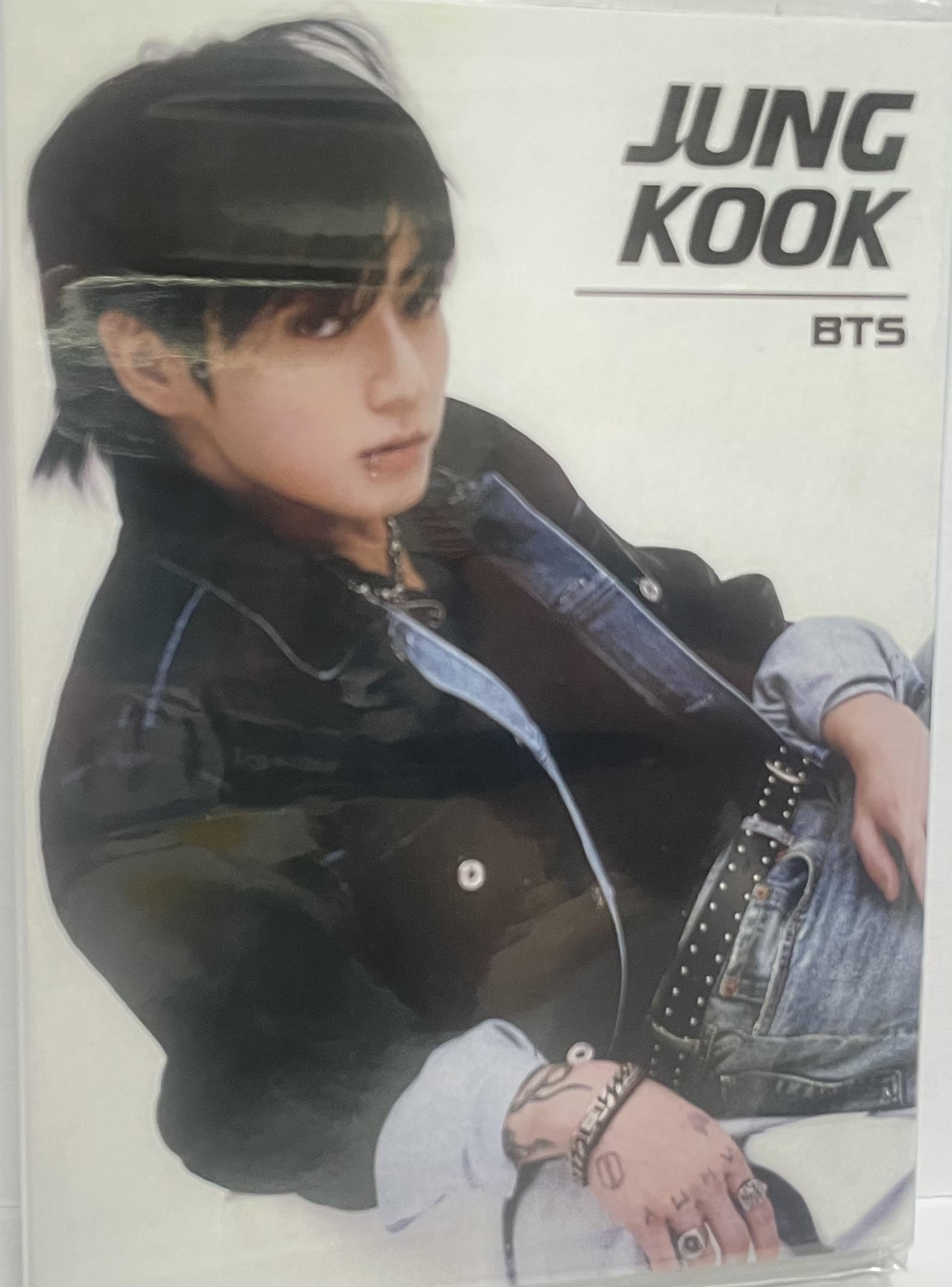 専用：BTS ジョングク 付箋 Amazon.co.jp: ジョングク グッズ メモ帳 80枚セット 写真入り