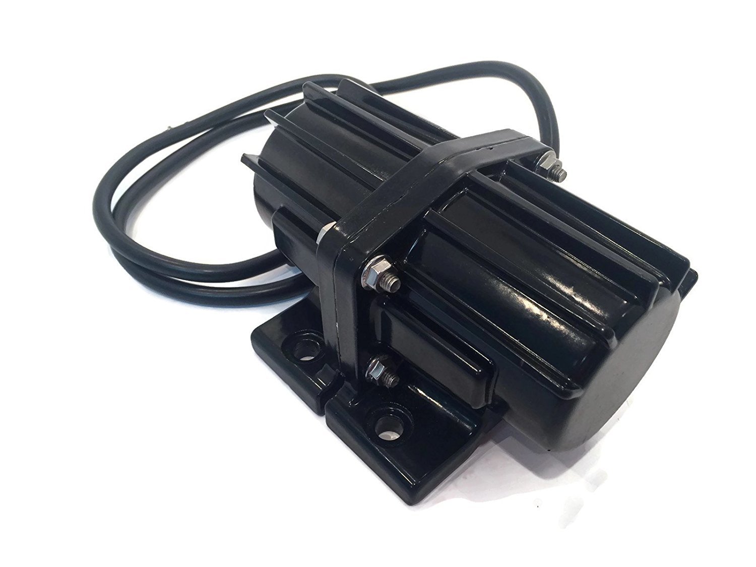 Vital All-TerrainSalt & Sand Vibrator Motor - 200 LB for Buyers, SnowEx, Trynex, & Meyers Spreaders