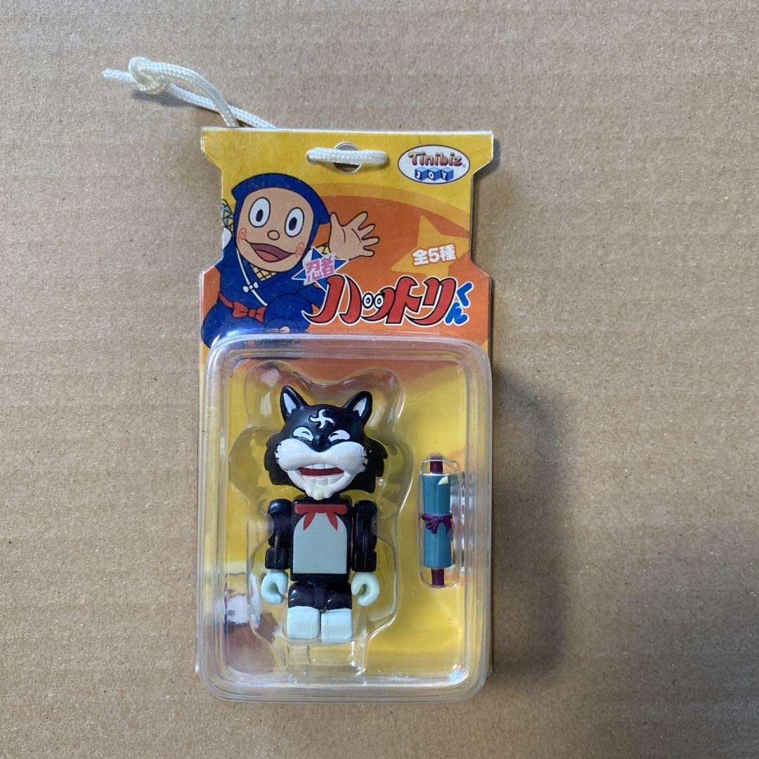 忍者ハットリくんタイニビッツセット