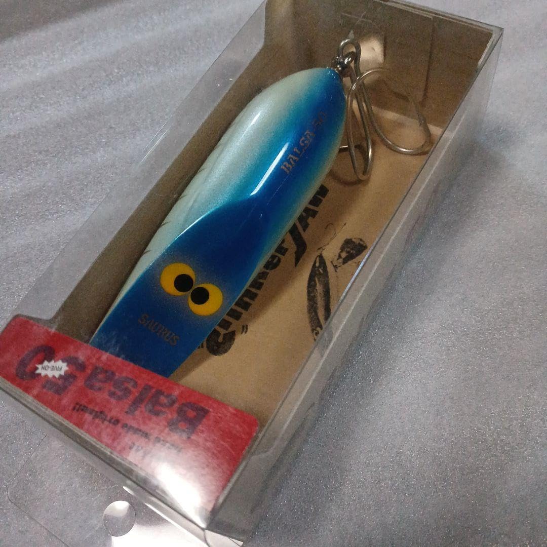 オールド バルサ50 クリンカージョー Or ブルーバックボーン THE BACK オールド バルサ50 クリンカージョー Or ブルーバックボーン THE BACK