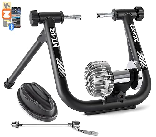 Smart Bike Trainer - Fluid Bike Trainer Stand for 26-29”