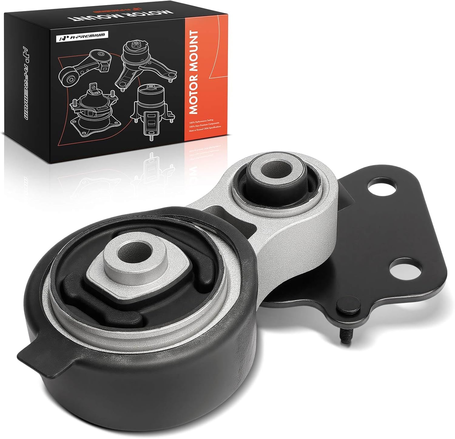 A-Premium Engine Mount Fit for Ford Edge 2007-2010 Lincoln MKX Torque Strut Mount, 3.5L, Rear