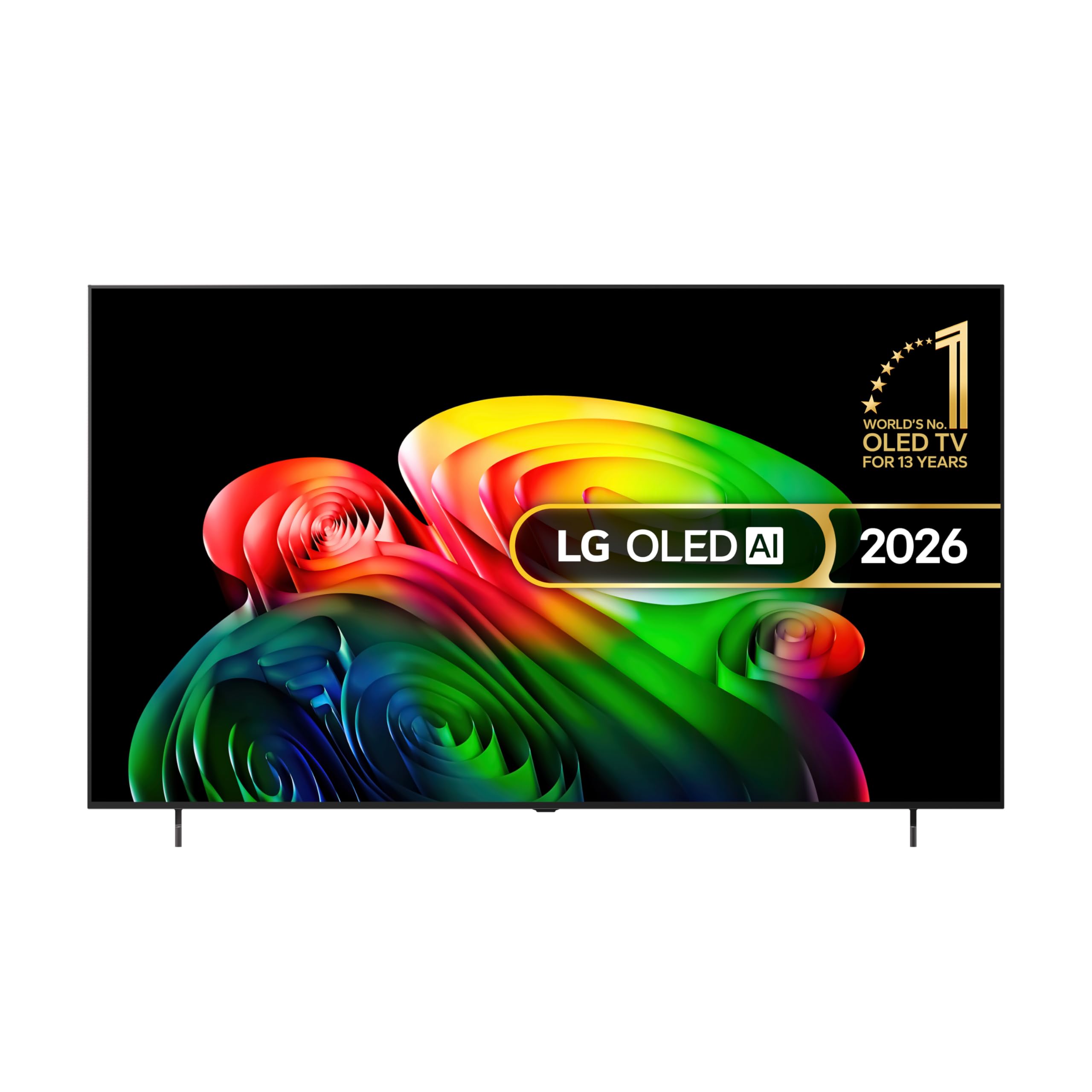 Lg Oled Ai B6 77" 2026 4K Smart Tv