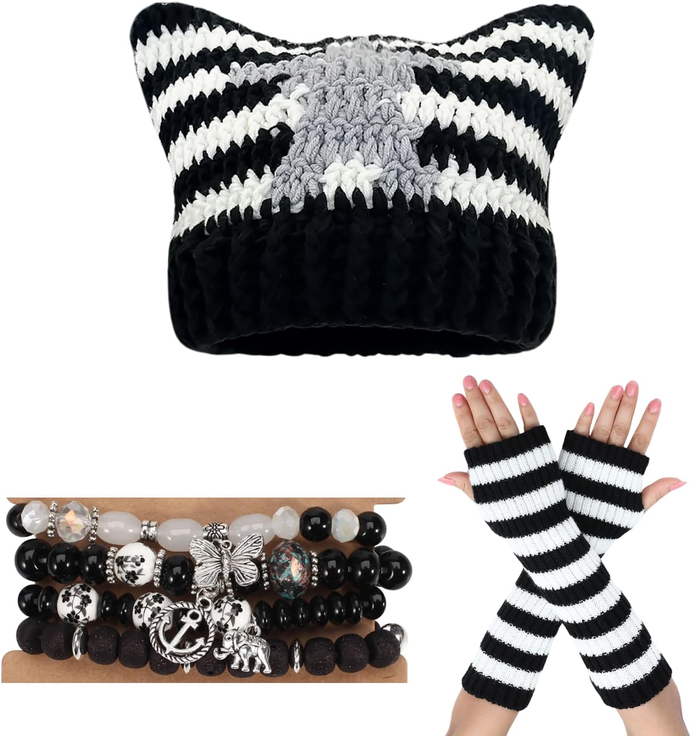 yolrdiw Therian Clothing Grunge Cute Cat