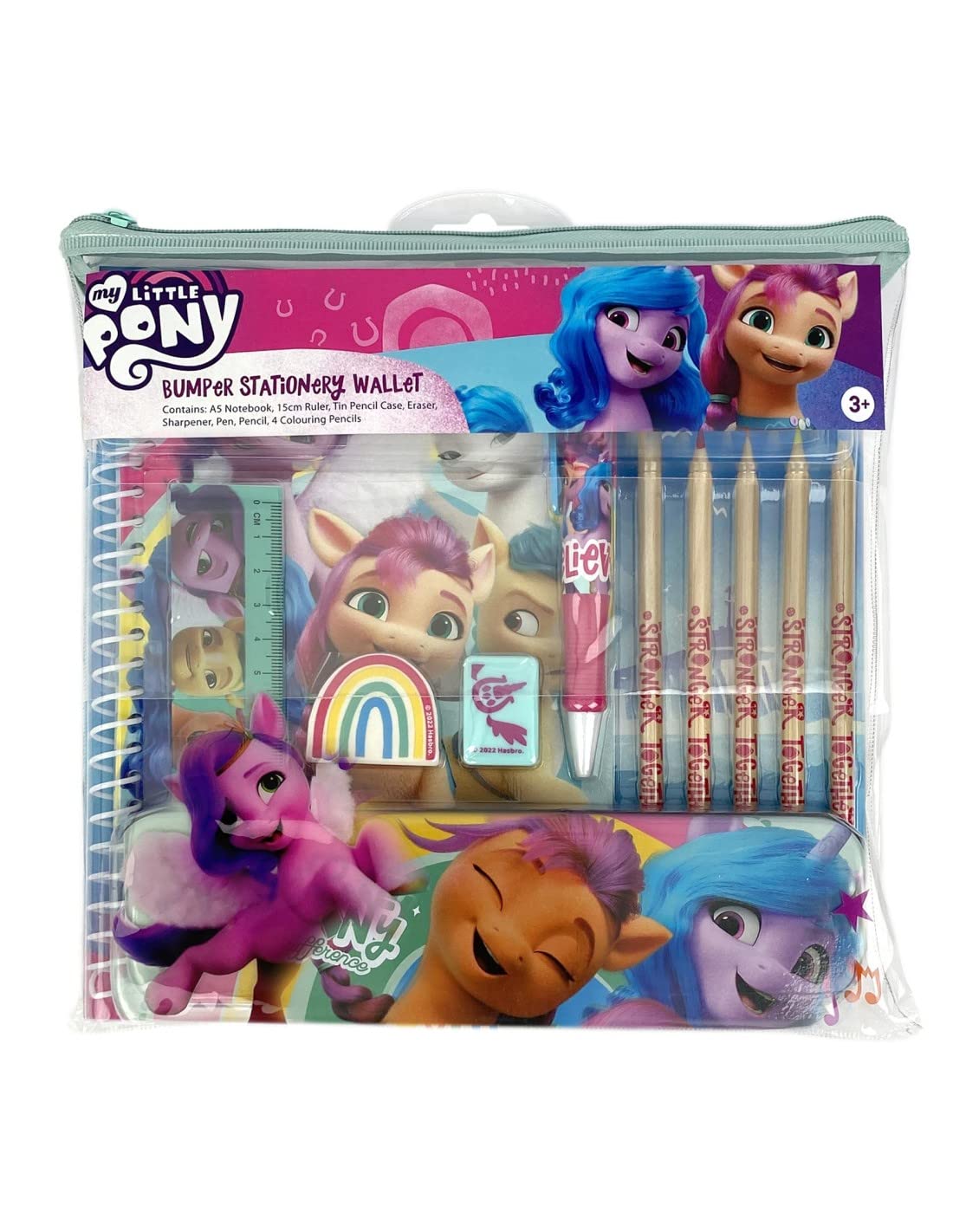 My Little Pony Stationery Set
