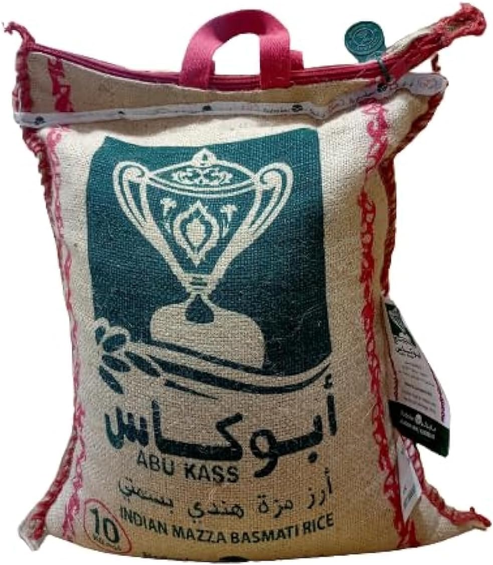 Abu Kass Basmati Rice 10kg : Amazon.ae: Grocery