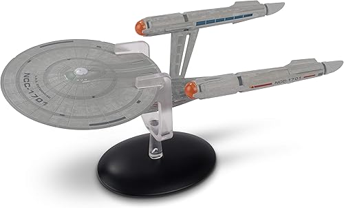 Miniatura 2 de Star Trek Starships U.S.S Enterprise NCC-1701 10 pulgadas XL Edition (Discovery)