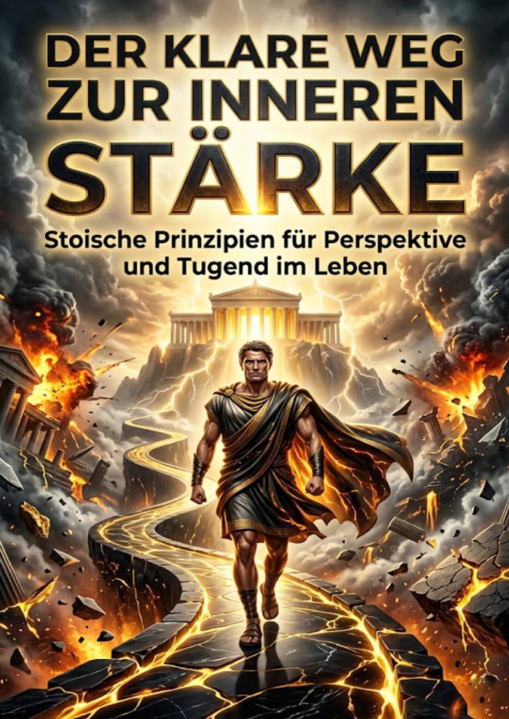 Der klare Weg zur inneren Stärke: Stoische Prinzipien für Perspektive und Tugend im Leben