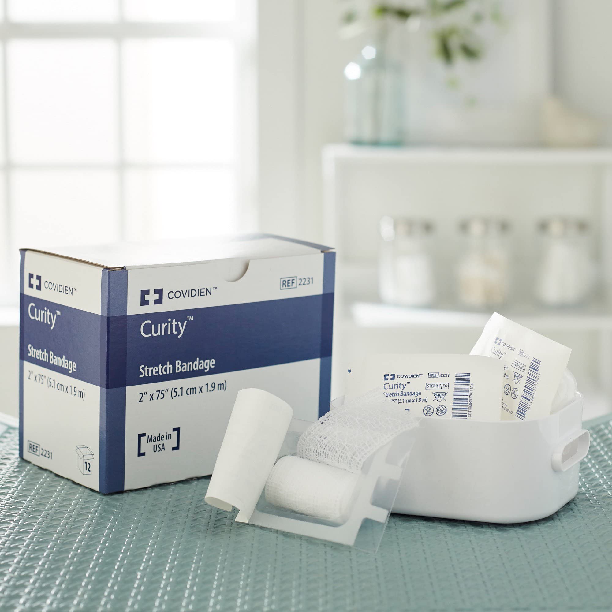 Curity Conforming Bandage — Amazon image 6