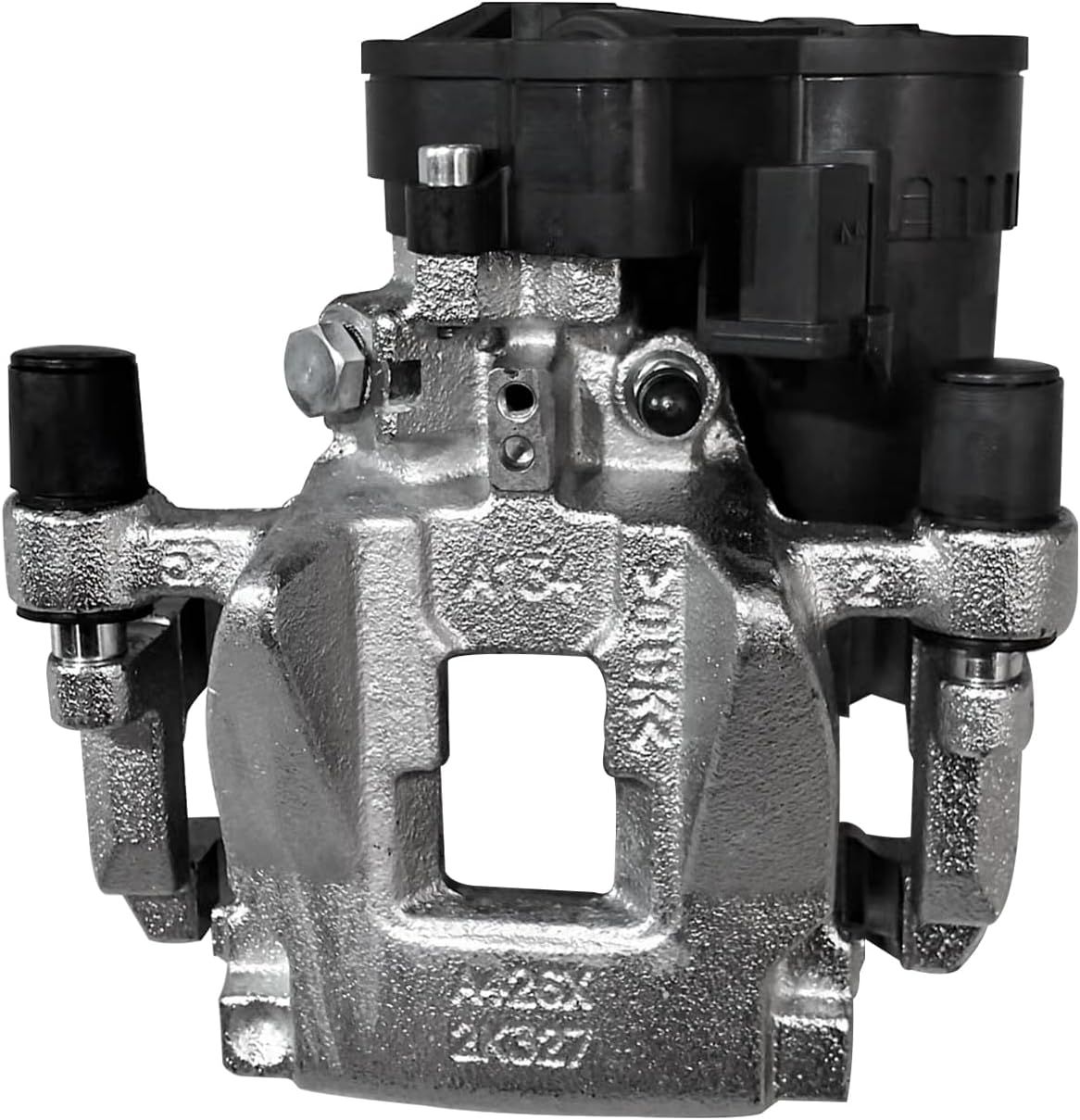 T2H37951 Rear Right Brake Caliper with Motor for Jaguar XF XE F-PACE 2016-2020 Rear Right Passenger Side Disc Brake Caliper Replace# T2H7433 T2H37949