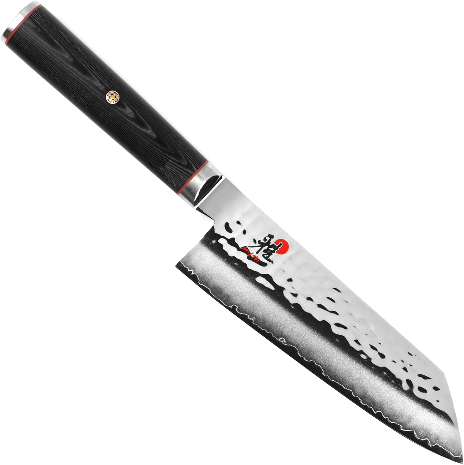 MIYABI Mizu SG2 6.5" Bunka Knife