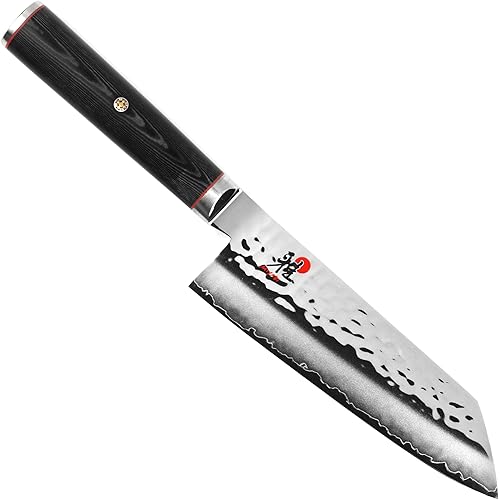 MIYABI Mizu SG2 6.5" Bunka Knife