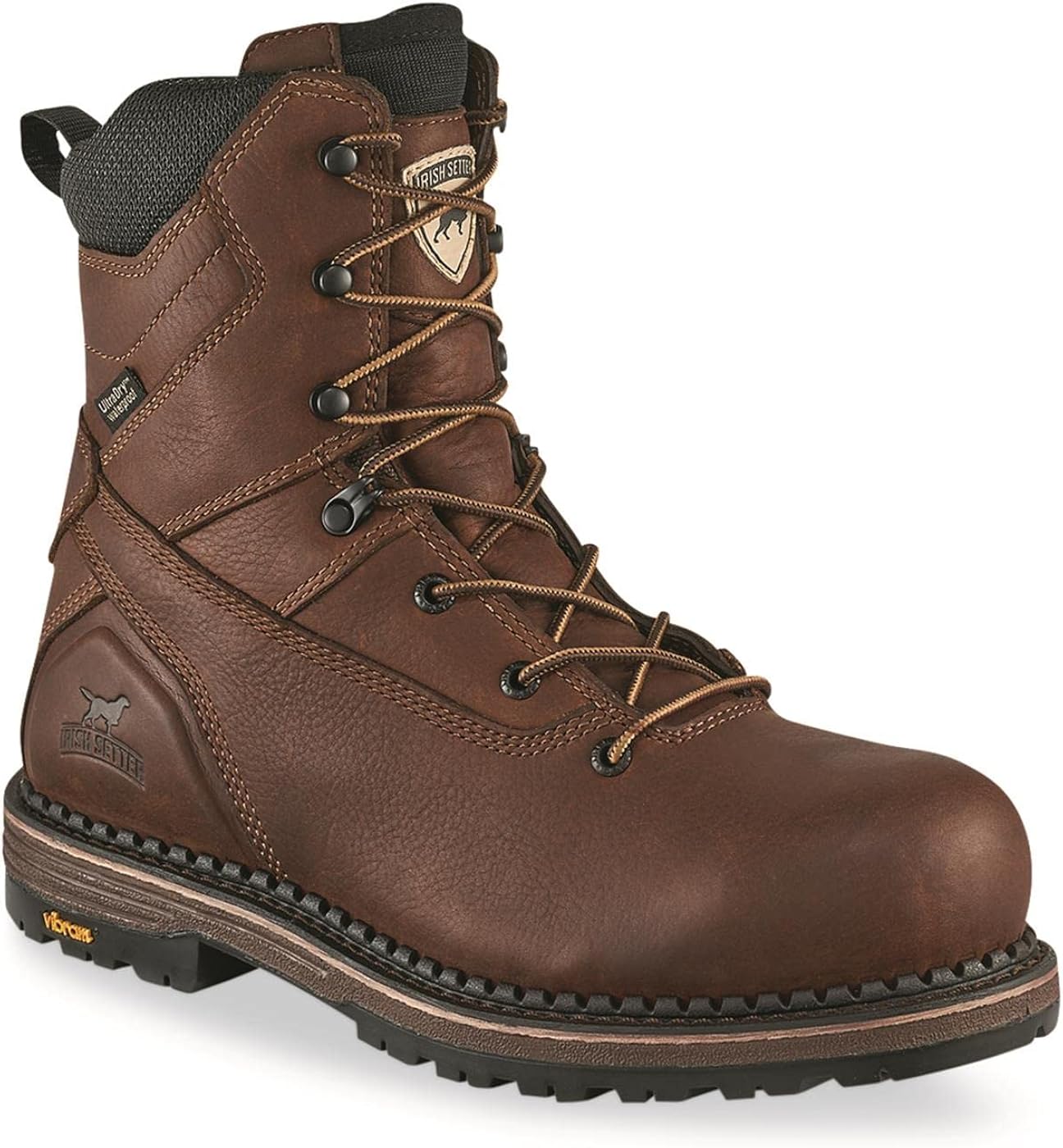 Irish Setter Men's Edgerton Waterproof Safety Toe Jamaica Ubuy