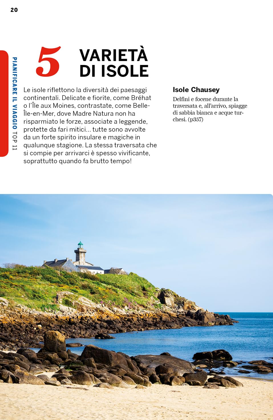 Bretagna e Normandia