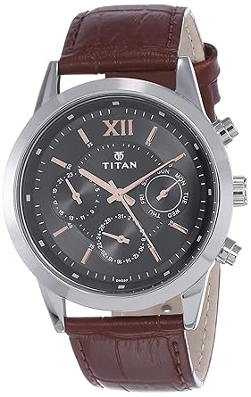Titan Neo Analog Dial Mens Watch