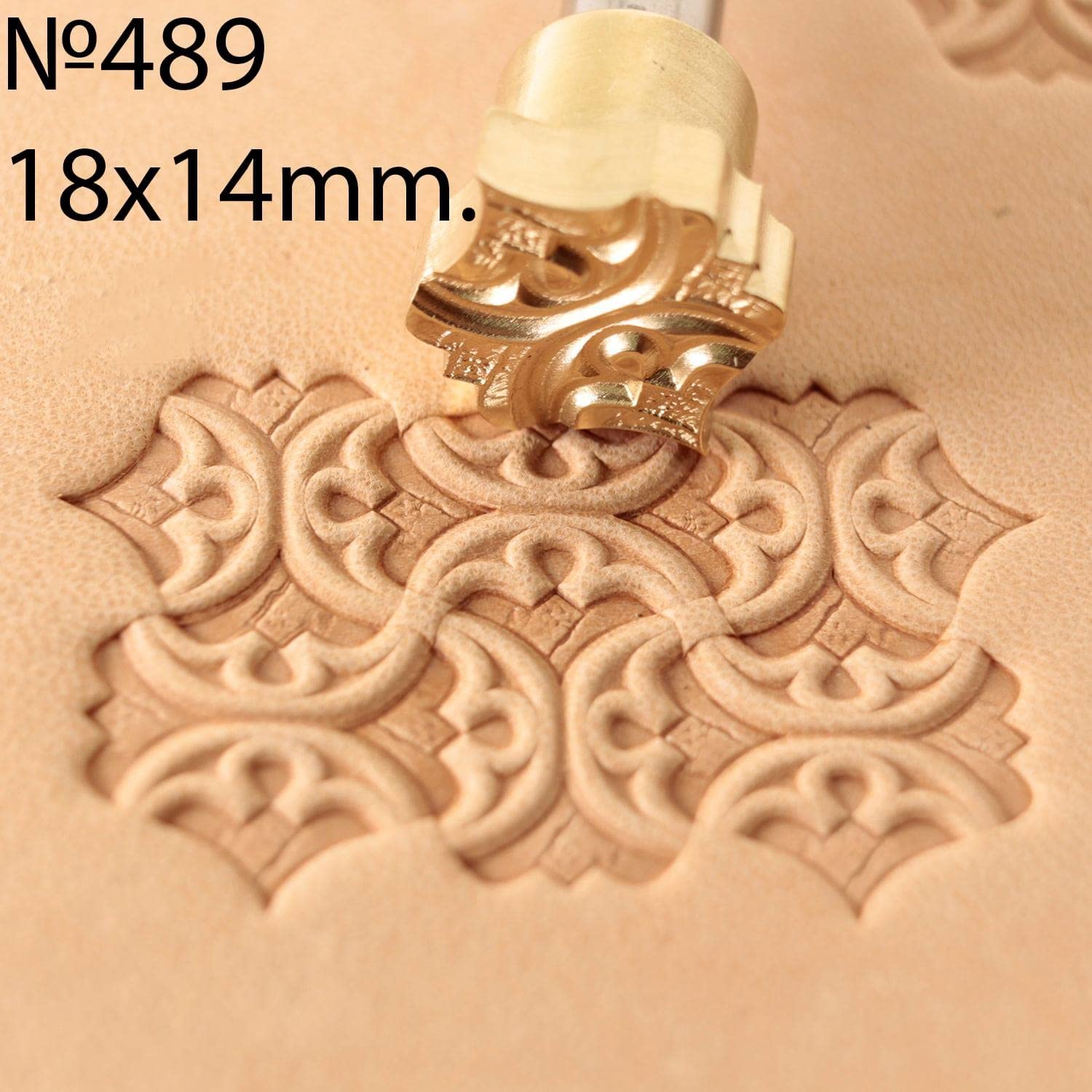 DandS ltd Leather Stamp Tools Stamps Stamping Carving Punches Tool Craft Leathercrafting Punch